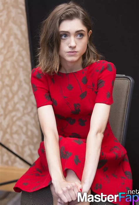 natalia dyer leaks